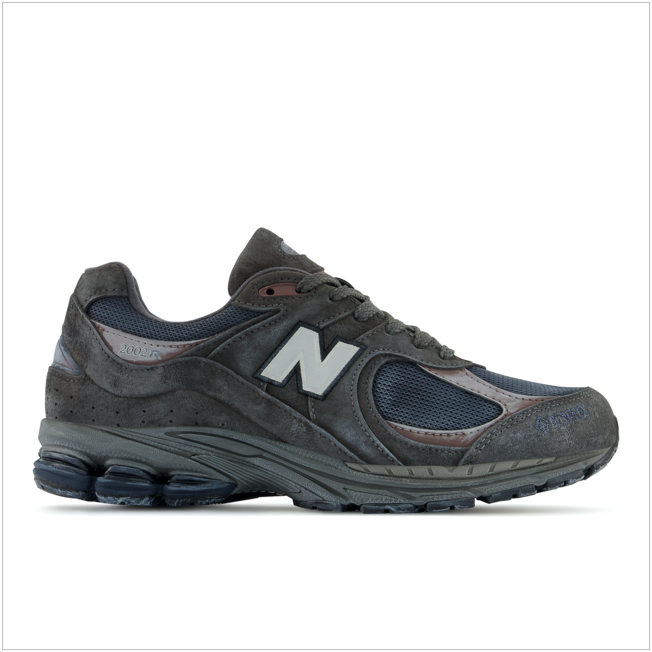 NEW BALANCE M2002RXA GORE-TEX® Mens Sneakers – ASPHALT