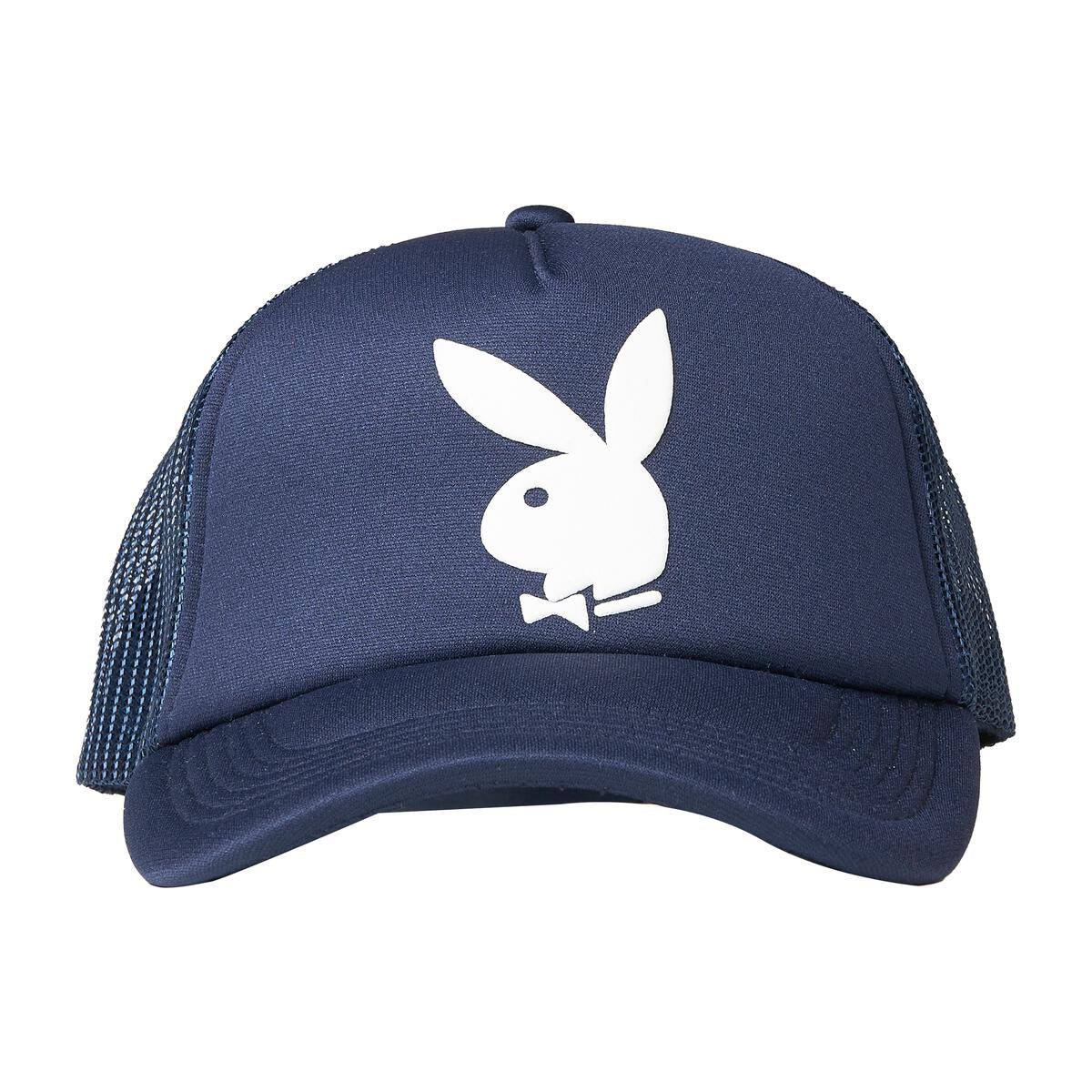 PLEASURES BUNNY TRUCKER HAT Accessoires – ASPHALT