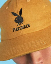 PLEASURES PB WOOL STRAPBACK HAT Accessoires - 