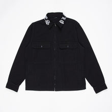 PLEASURES SLASHER WORK JACKET Mens Apparel - MENS APPAREL