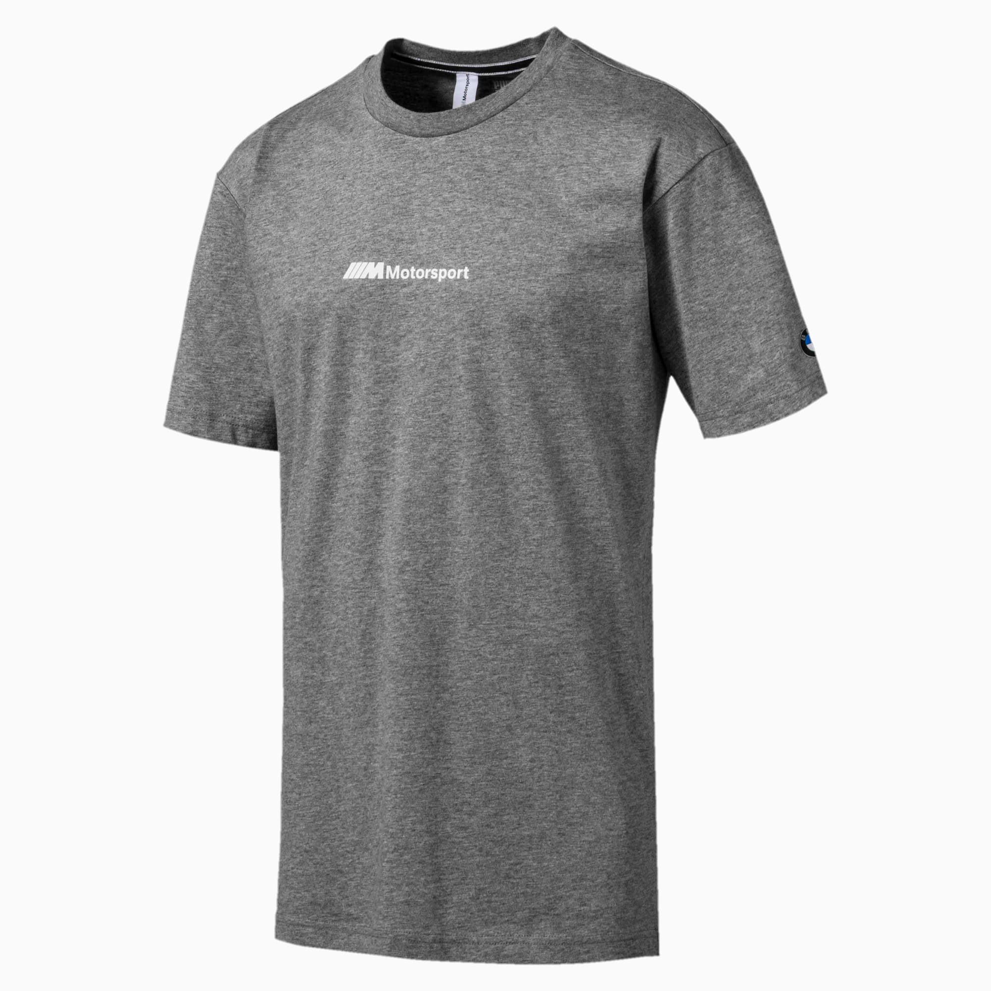 PUMA BMW MMS STREET GRAPHIC TEE Mens Apparel – ASPHALT