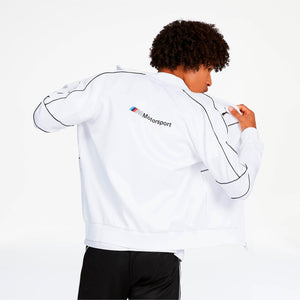 PUMA BMW MMS T7 TRACK JACKET Mens Apparel - MENS APPAREL