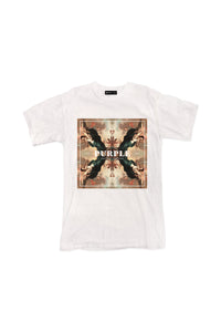 PURPLE BRAND IN THE SKY SS TEE Mens Apparel - MENS APPAREL