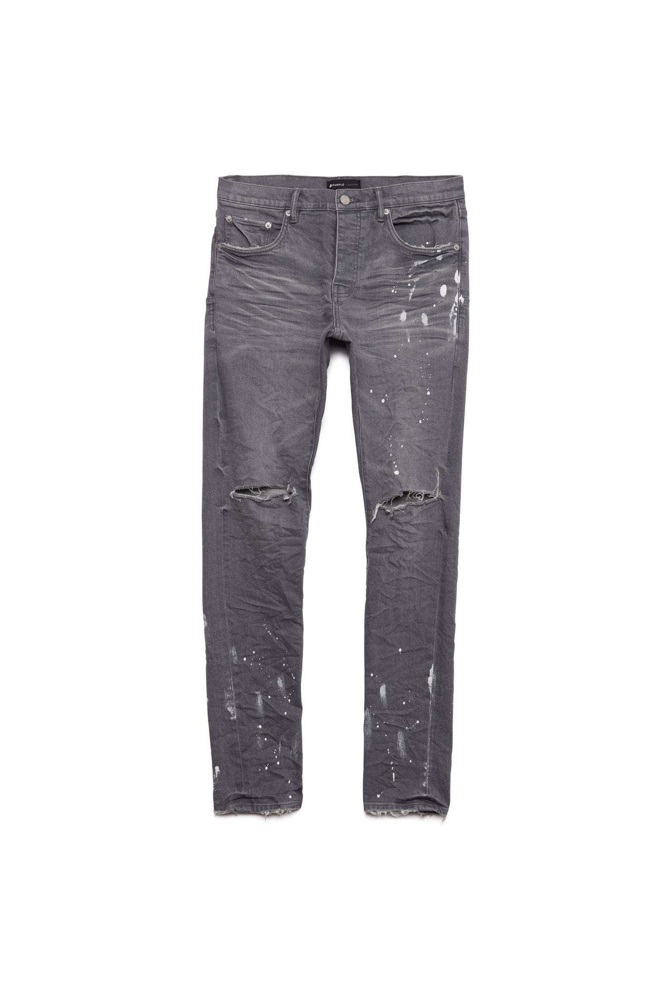 【COLOR iN ID】Patch ash gray denim image_ccbc9257-cf06-4f76-aa66-