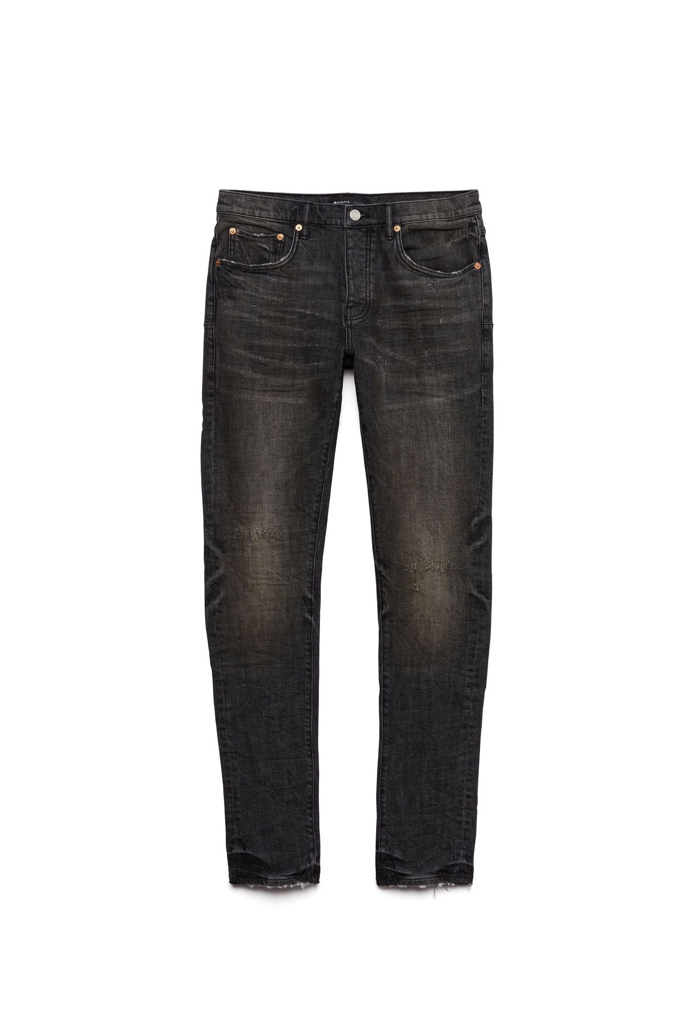 PURPLE BRAND P002 BLACK ONE YEAR – ASPHALT