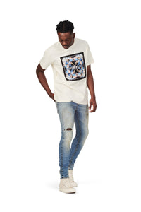 PURPLE BRAND TRUE VINE SS TEE Mens Apparel - MENS APPAREL