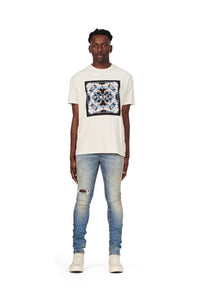 PURPLE BRAND TRUE VINE SS TEE Mens Apparel - MENS APPAREL
