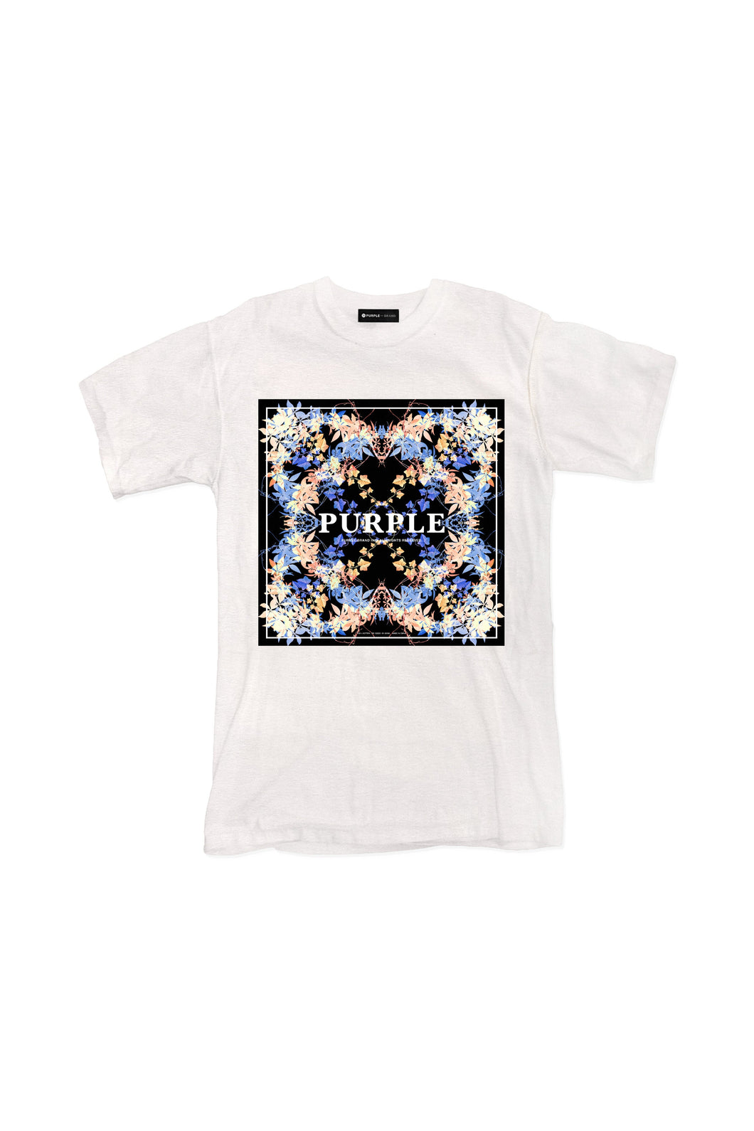 PURPLE BRAND TRUE VINE SS TEE Mens Apparel - MENS APPAREL