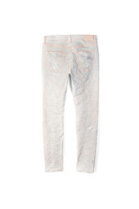PURPLE BRAND WHITE - NEON STITCH DENIM Mens Apparel - MENS 