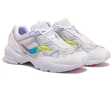SAUCONY GRID WEB Mens Sneakers - Mens Sneakers