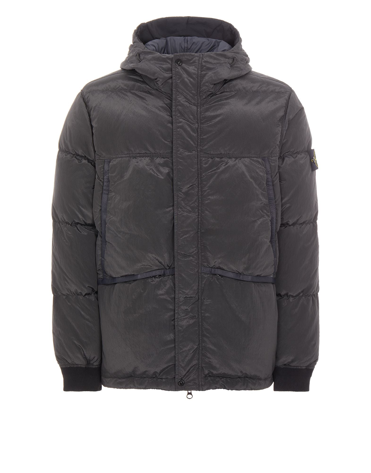 STONE ISLAND 44508 BUBBLE JACKET Mens Apparel – ASPHALT