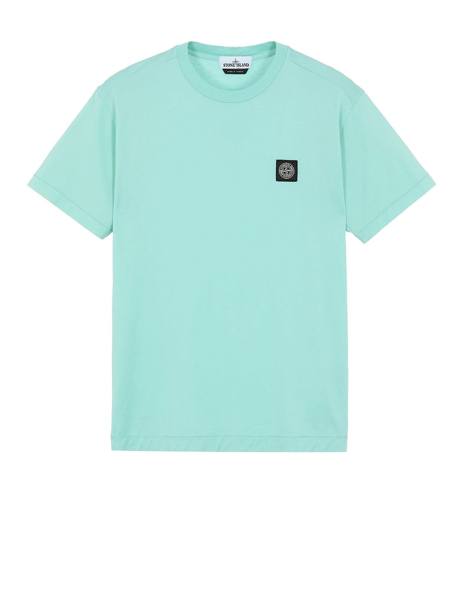 STONE ISLAND CLASSIC TEE Mens Apparel – ASPHALT