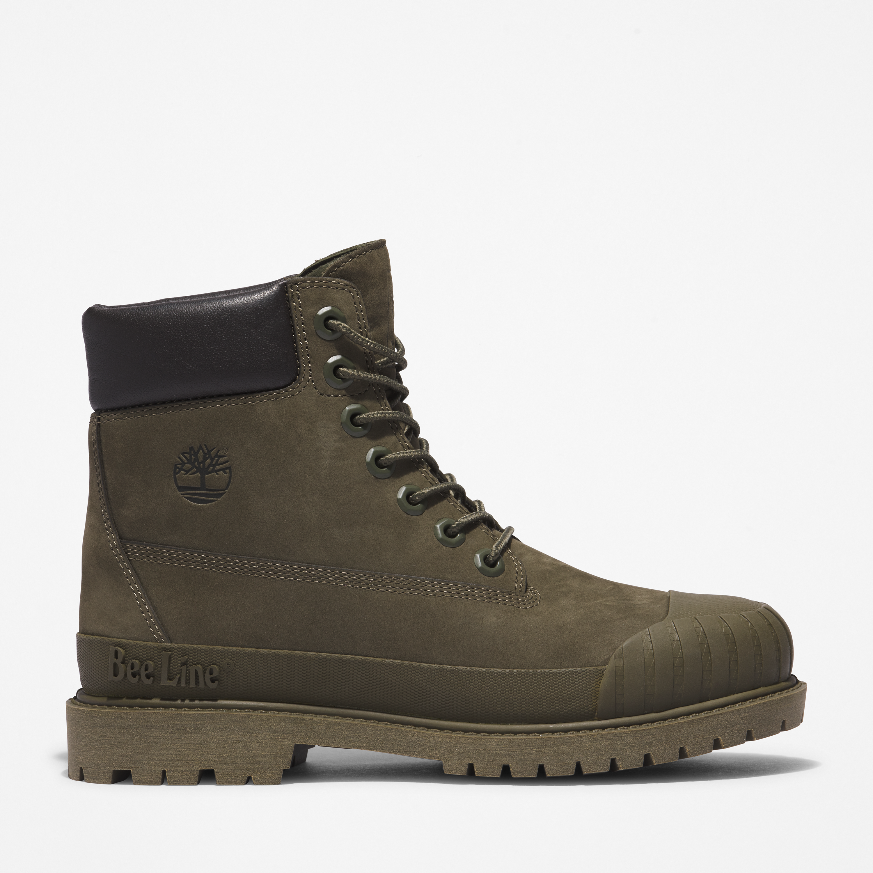 Timberland green boots womens best sale