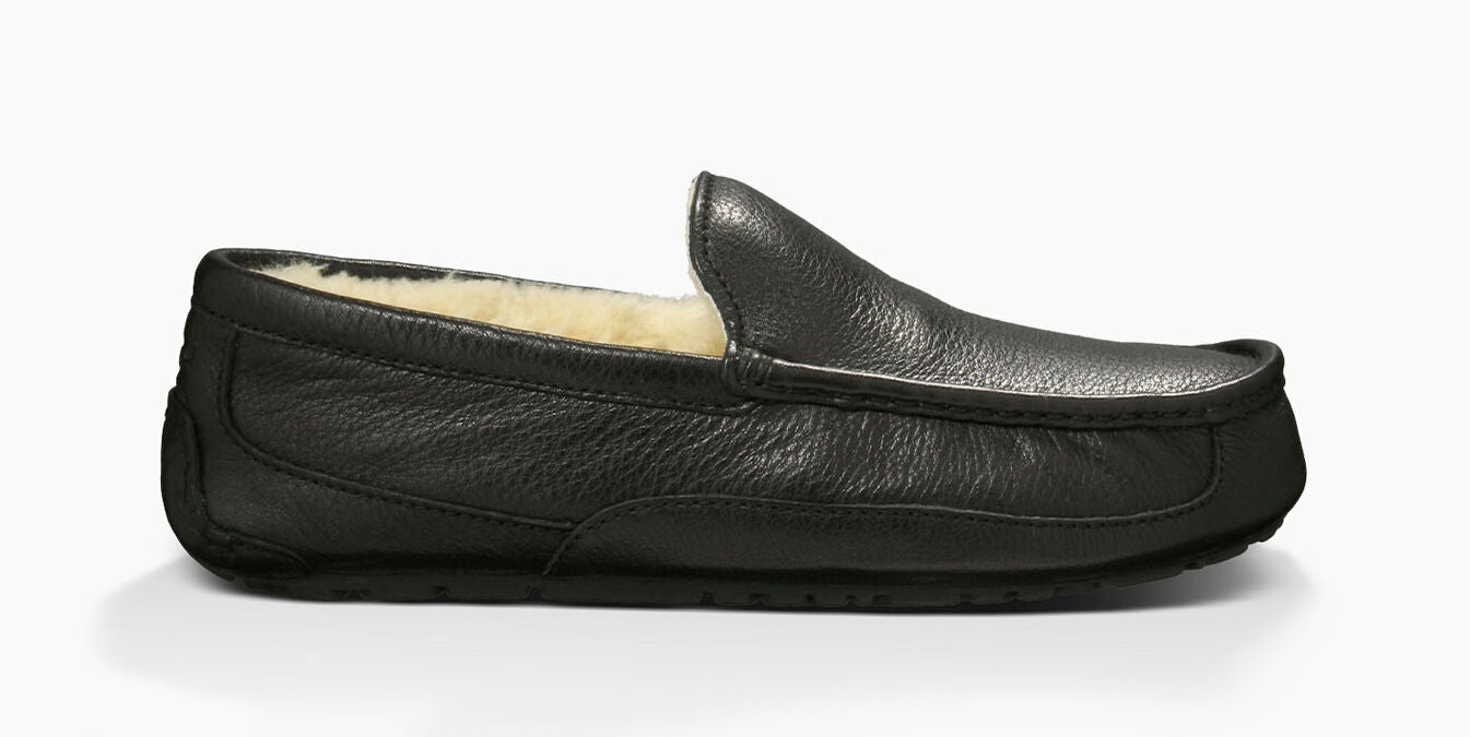 Ugg Ascot 8 Men's Black