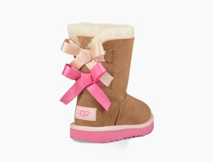 UGG BAILEY BOW II TODDLERS BOOTS - TODDLERS BOOTS