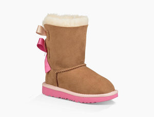 UGG BAILEY BOW II TODDLERS BOOTS - TODDLERS BOOTS