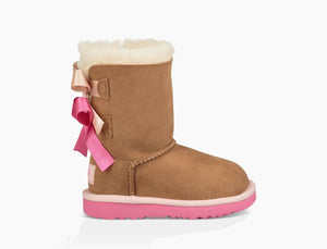 UGG BAILEY BOW II TODDLERS BOOTS - TODDLERS BOOTS