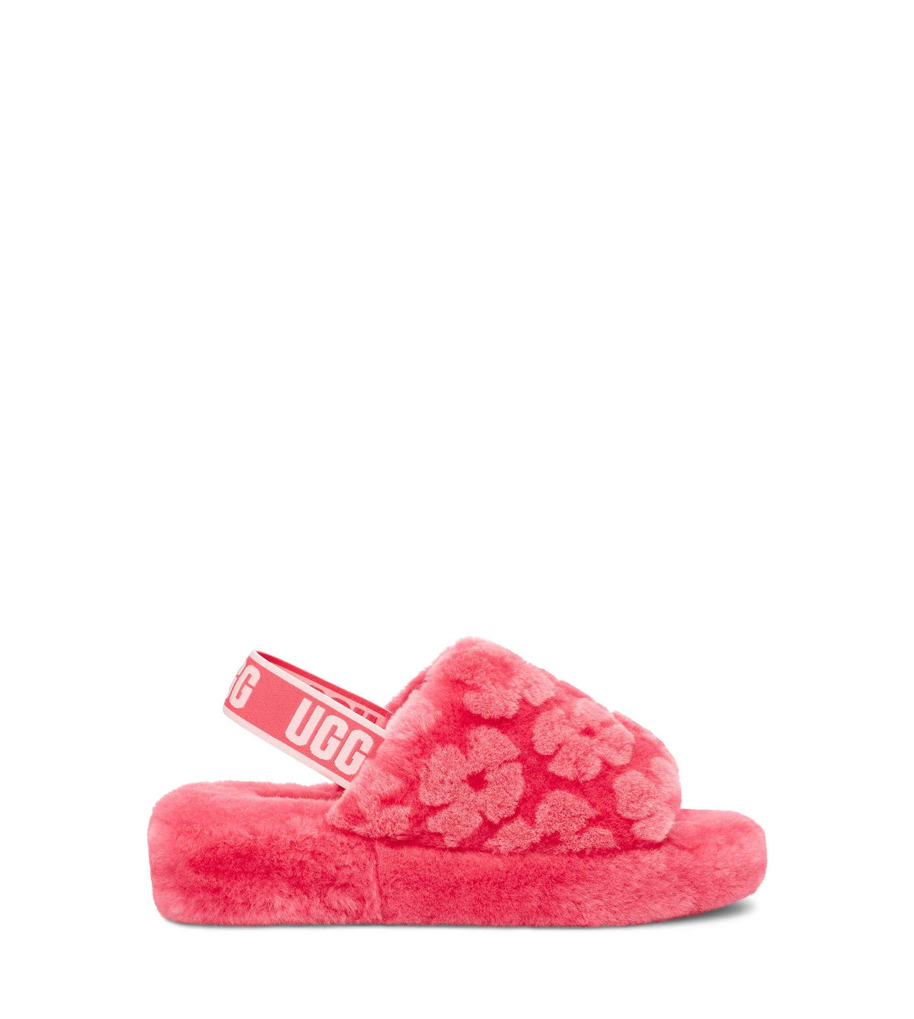 Pink Ugg Slides Ugg Fluff Yeah Sale Womens Ugg Womens Fluff Ugg
