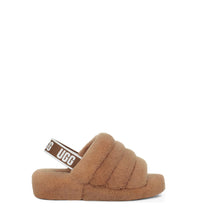 UGG FLUFF YEAH Womens Slides - Womens Slides