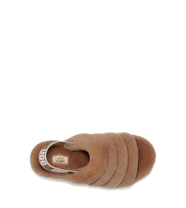 UGG FLUFF YEAH Womens Slides - Womens Slides