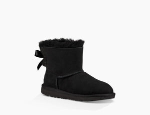 UGG MINI BAILEY BOW II Toddlers Boots - TODDLERS BOOTS